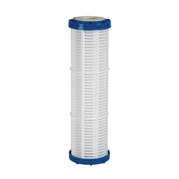 Cartus lavabil din nylon, 50 microni, sita de plastic, standard (10"x2.5")