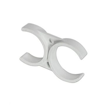 Clema dubla pentru fixare filtru - 2x2 inch