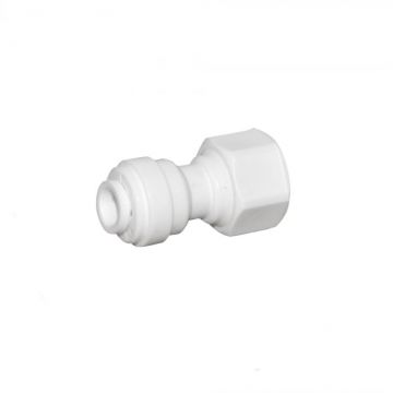 Conector adaptor drept pentru  1 4,   quick - 7 16,   FI, AQ-A4FA716