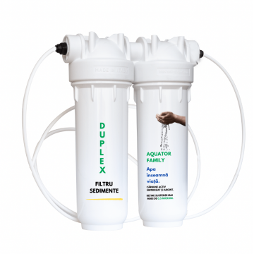 Filtru Aquator Family Duplex