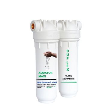 Filtru Aquator Maxi Duplex
