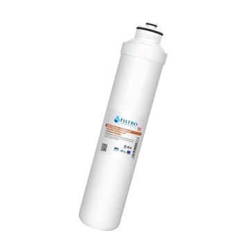 Filtru cu sistem twist pentru dedurizare si eliminare fier