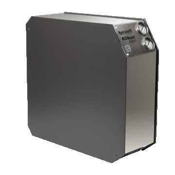 Osmoza inversa profesionala, Ecosoft ROBUST 4000, 180 litri/ora, membrane de 2 x 500 GPD