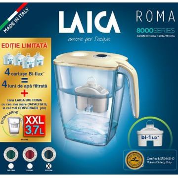 Pachet promo Cana Laica BIG Roma + 4 filtre