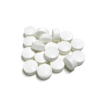 Pastile Efervescente Valrom 87186000200, clor, 200 buc