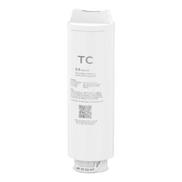 Postfiltru din carbune activat granular, UF99-TC, pentru sistemul FILTRO UF99, eliminare clor si reglare gust si miros