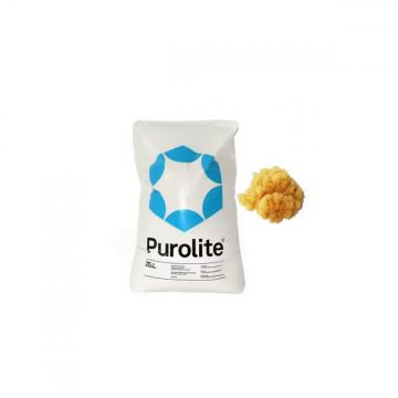Rasina dedurizare Purolite C-100E