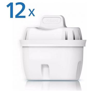 Set 12 filtre Philips Micro X-Clean AWP213/58 (Alb)