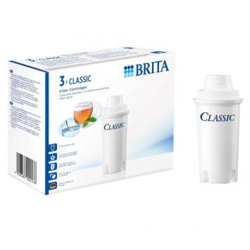 Set 3 filtre BRITA Classic BR100281