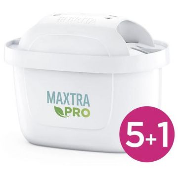 Set filtre Brita Maxtra Pro Pure Performance, 5+1 bucati