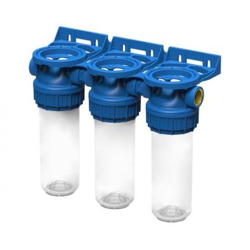 Sistem de filtrare triplex Ecosoft 10   FTPP3P0150
