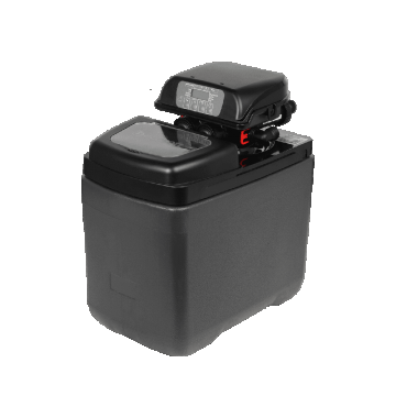 Statie compacta dedurizare, FILTRO Blue 100, valva Clack DV, 10 litri rasina, 47 cm inaltime, debit 1.2 m3/h, 1-3 persoane