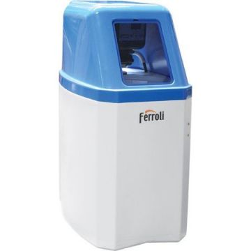 Statie de dedurizare (dedurizator) Ferroli ECO-CAB 15 EV, 15l, 2.5 mc/h