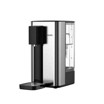 Statie de filtrare apa Philips ADD5906S/10 + 1 filtru, 2.2 l, Filtrare Micro X-Clean Softening+ (Argintiu)