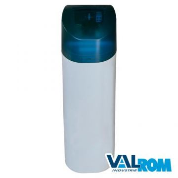 Statie dedurizare apa aquaPUR SOFT 25 CAB CONFORT Q 1,5mc/h CU BY-PASS