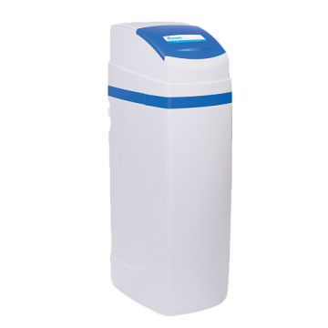 Statie dedurizare cabinet, Clack PREMIUM 1235 CI, 37 litri rasina Dowex HCRS/S, cabinet cu valva Clack CI