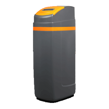 Statie dedurizare ecomix, Clack TITANIUM 1235 CI, 37 litri rasina Ecomix C, cabinet cu valva Clack CI