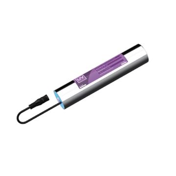 Sterilizator UVC-LED, FILTRO UV LED 8W, debit 3 l/min, fara mercur si chimicale, durata de viata 5 ani