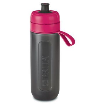 Sticla filtrare apa Brita Fill&Go Active BR1020337 (Roz)