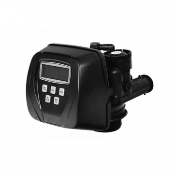 Valva de comanda pentru statii automate, Clack WS1CI, programare in functie de volum sau timp