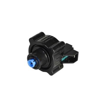 Valva electronica de joasa presiune pentru osmoza inversa, conectori rapizi 1/4" (6 mm)