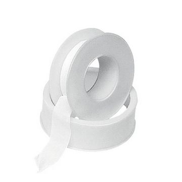 Banda de teflon PTFE, 12.7 mm x 10 metri, grosime 0.76 mm