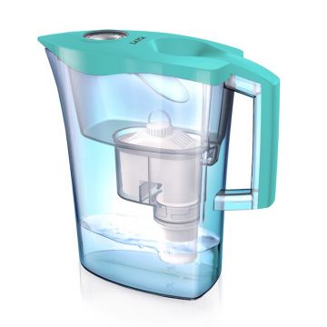 Cana filtranta de apa Laica MikroPLASTIK-STOP, 3 litri