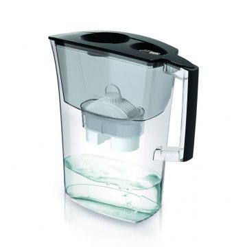 Cana filtranta de apa Laica Prime Line, formula speciala Tea & Coffee, 3 litri