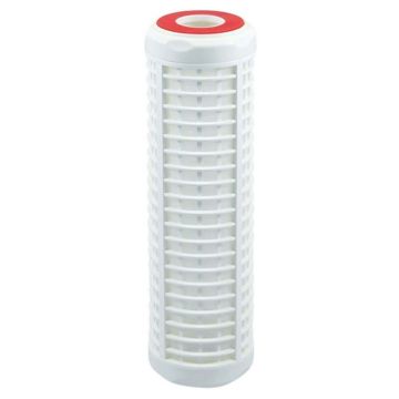 Cartus filtrant din poliamida, Ecosoft FCSTPD0025, 50 microni, lavabil, standard 10"x2.5"