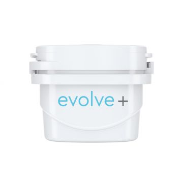 Cartuse filtrante Aqua Optima Evolve+, 12 buc/pachet, compatibile Brita