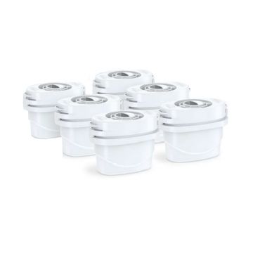 Cartuse filtrante Aqua Optima Evolve+, 5+1 gratis, compatibile Brita