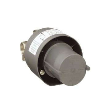 Corp incastrat Hansgrohe pentru baterie dus - 13620180