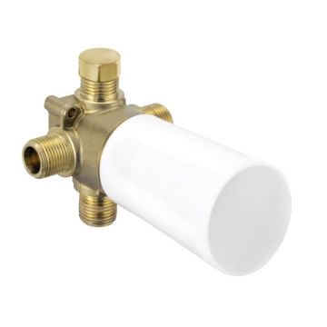 Corp incastrat Kludi, cu doua cai - 2975900