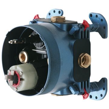 Corp universal incastrat Ideal Standard Easy-Box Set pentru baterii incastrate - A1000NU