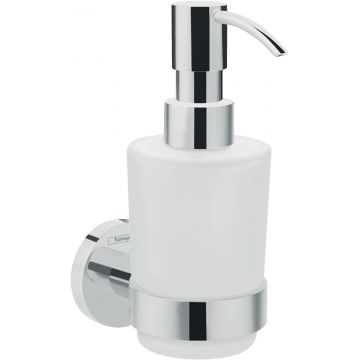 Dispenser sapun lichid Hansgrohe Logis Universal, crom - 41714000