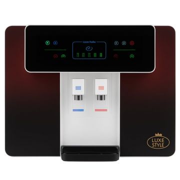 Dozator de apa Luxe Style cu osmoza inversa si functie de incalzire ,   9L, 600W