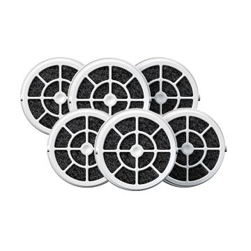 Filtre Laica Fast Disk, 6 buc/pachet, filtrare instantanee