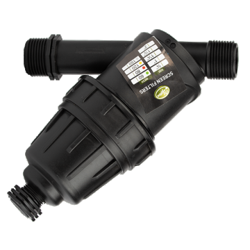 Filtru cu sita pentru sisteme de irigare, Elysee , Dimensiune 1 1/2