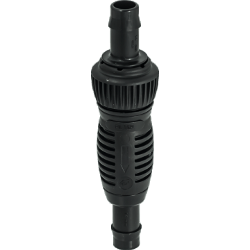 Filtru Cu Sita Pentru Teava – Cu Stut, Dimensiune 16x16 , Conexiune Teava - Teava