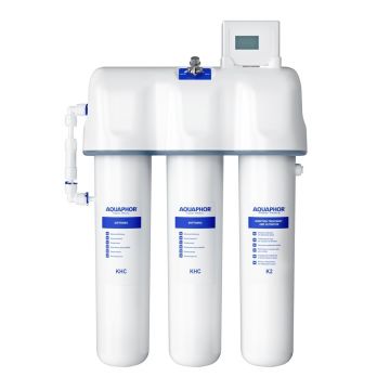 Filtru Dedurizare Apă Aquaphor Crystal Soft – Protecție Profesională pentru Aparate de Cafea
