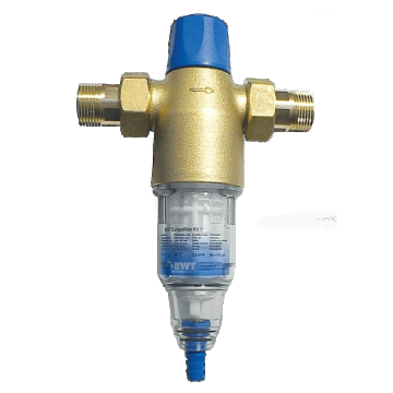 Filtru pentru sedimente, Europafilter RS 1