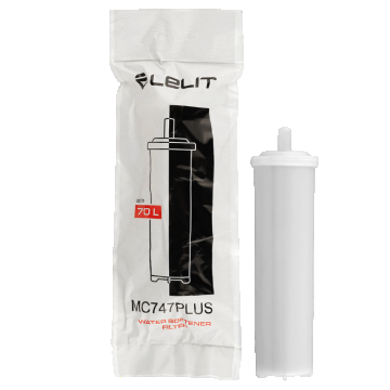 Lelit filtru cu rasini pentru purificarea apei 70L