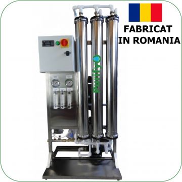 Osmoza Inversa 2000 litri- Demineralizare Industriala