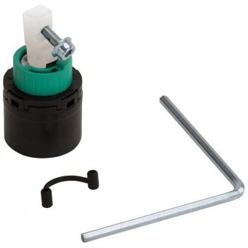 Piesa de schimb - cartus ceramic Hansgrohe , M3 baterie cu monocomanda - 92730000