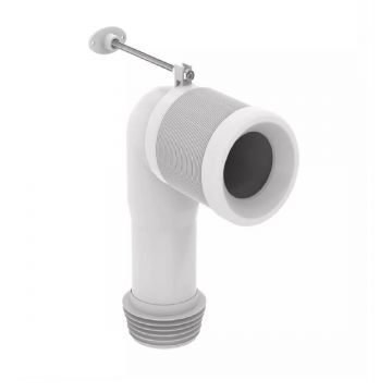 Racord de scurgere Ideal Standard Tonic II pentru instalare verticala - T002767