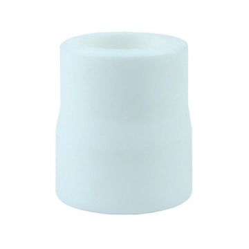Reductie PPR 32-25, alb, diametru nominal 32 mm, diametru redus 25 mm