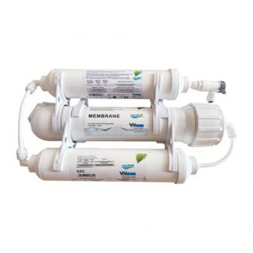Rezerve statie osmoza inversa AquaPUR 3GPD-150L/570h