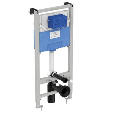 Rezervor incastrat Ideal Standard ProSys 120 mm de 12 cm cu cadru si actionare frontala - R020467