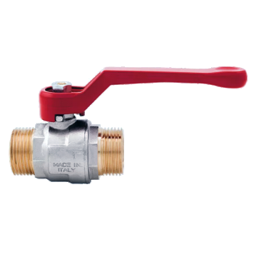 Robinet cu bila cu maneta, FE-FE, ITAP Italia, 1/2