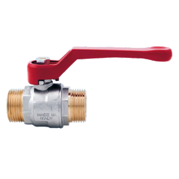 Robinet cu bila cu maneta, FE-FE, ITAP Italia, 3/4